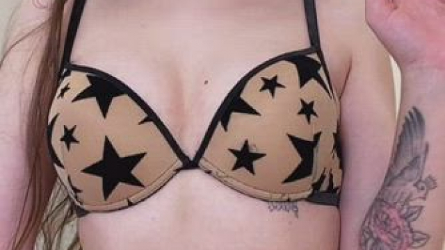 I've Always Wanted to Get Fucked with This Lingerie On