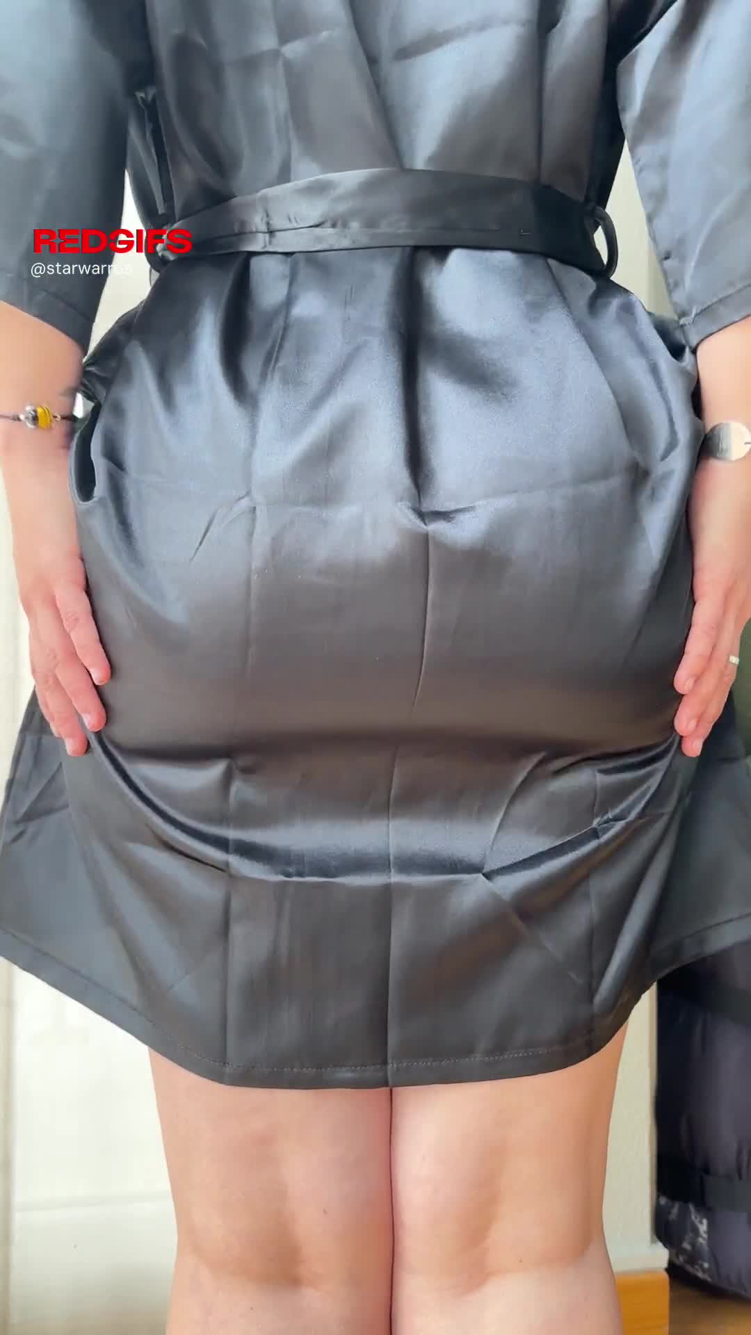 It's waiting for your tongue to arrive