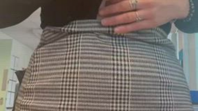 So I heard guys enjoy watching boobs bounce up and down..