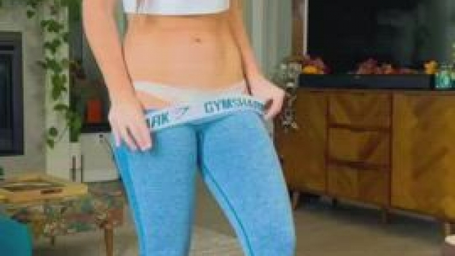 Scenario: You’re my neighbor and you see me strip. What do you do?