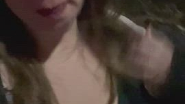 A perfect night to air out in the city! [gif]