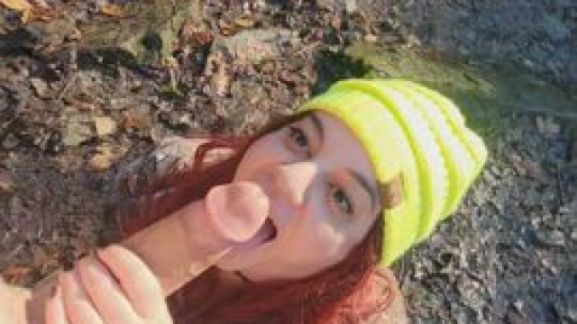 Beautiful November hikes start and end like this [OC]