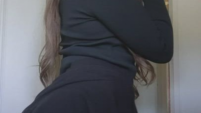 Does my butt plug make my butt look pretty