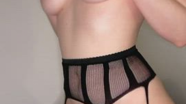 Nothing makes me sexier than this thigh highs