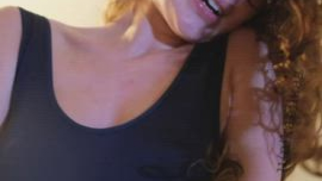 Daddy says redheads are dangerous