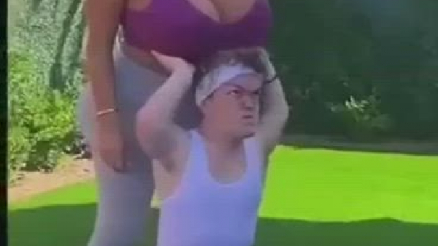 Do you consider this a new method of exercising?