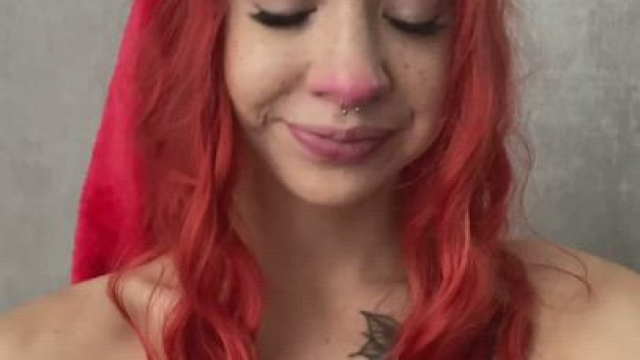 Your Christmas present, will you open it?