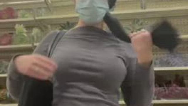 So many people kept walking by