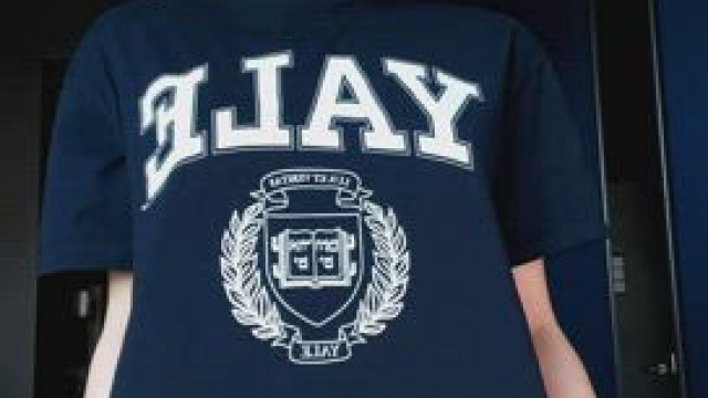 Showing what I hide under my T-shirt