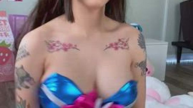 Let’s fuck like bunnies