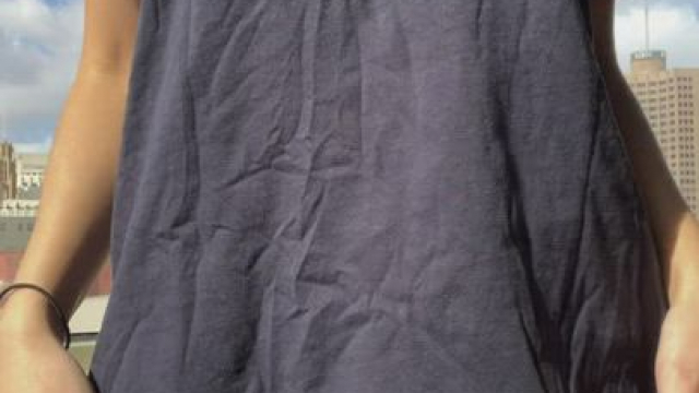 No panties needed…. Or bra