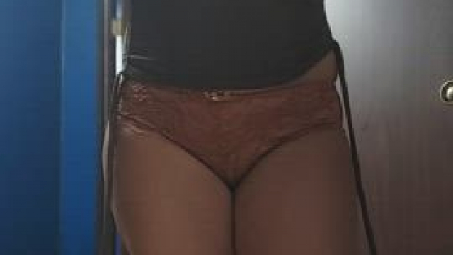 My boobs look so sexy when they bounce