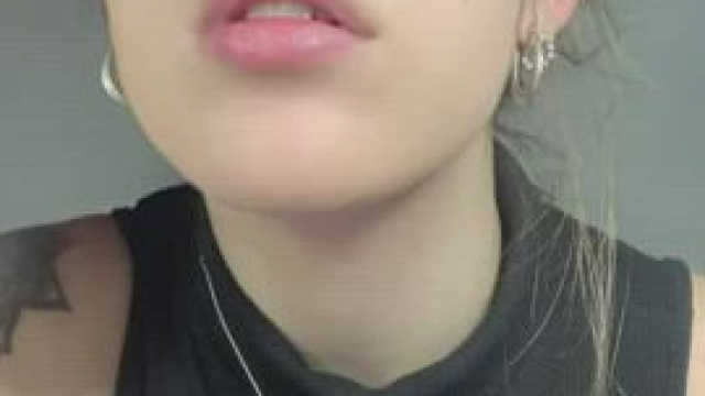 I'll get ready for you... I hope you enjoy the view haha