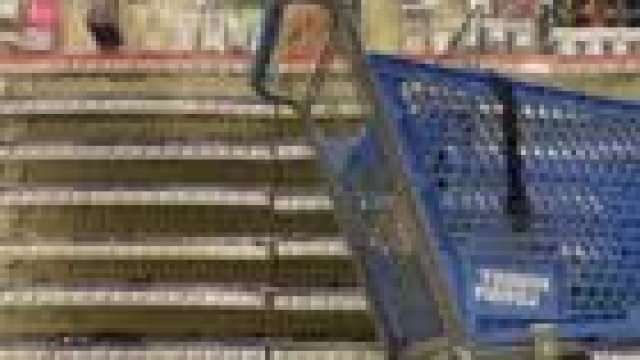 Craft Stores Always Put Me in a Good Mood