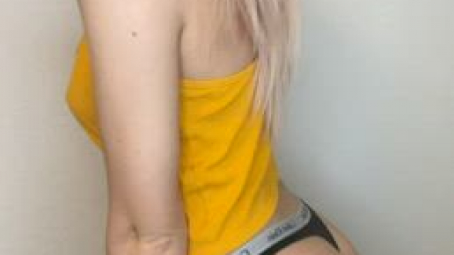 i barely fit into the shorts anymore