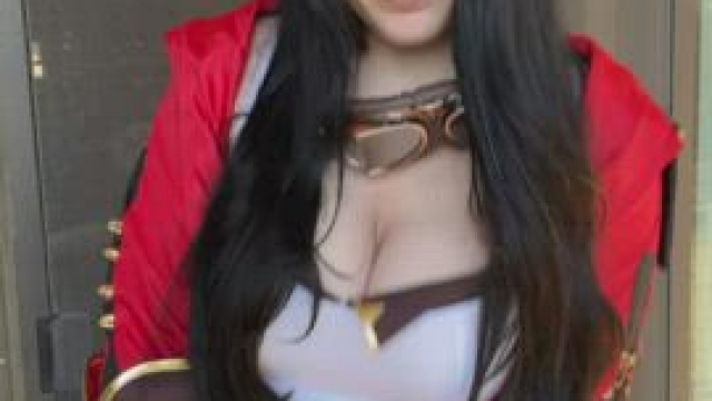 They were begging to bust out