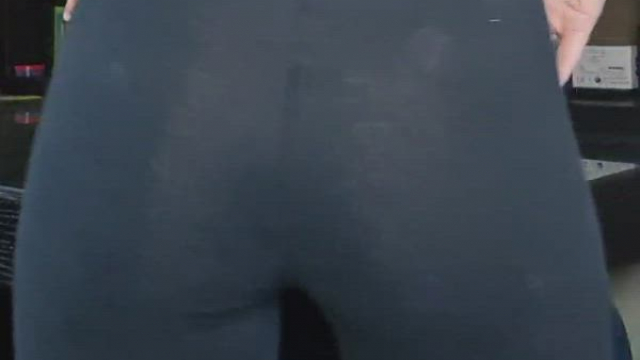 Im kinda proud of my natural gape here