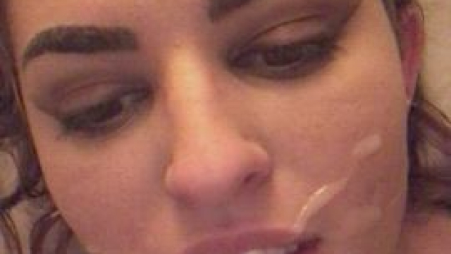 I’m a sticky mess [F]