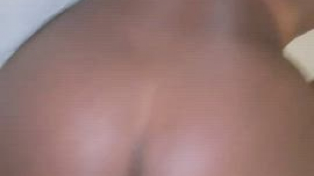 I was his first black girl!!