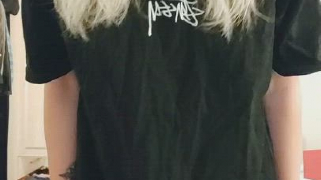 Describe my natural tittys in 1 word