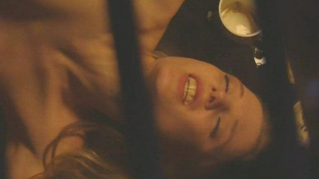 Gry Bay - Lesser known scene in 'All About Anna'