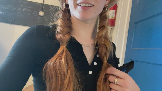 Walked to my date like this the other day, just like a good girl