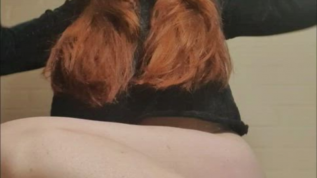 Would you use a redhead