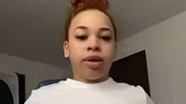 Wanna suck them for me ?