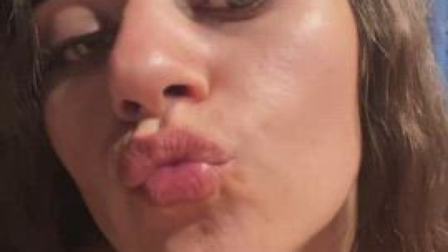 orgasm is a blessing from God, bless me today