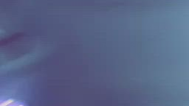 Rainy store parking lot flash !