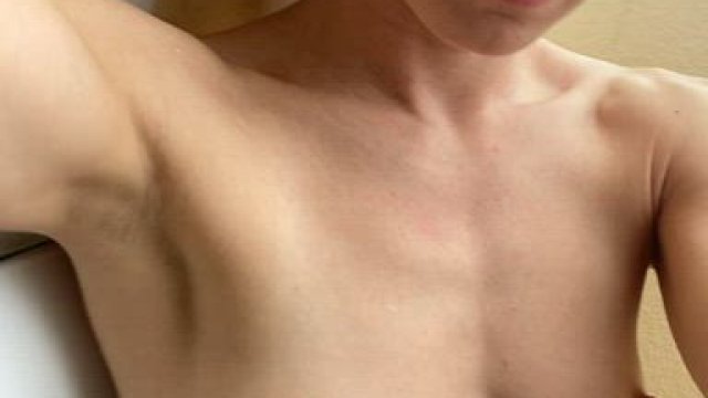 Horny on the Resort Balcony