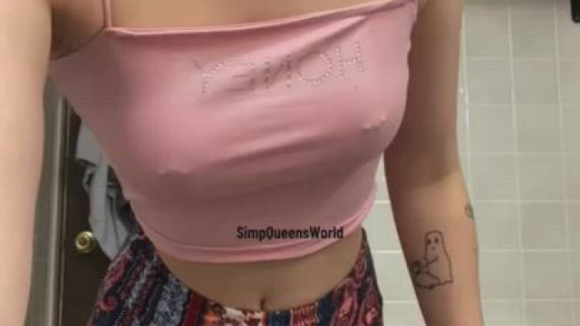 Skinny Girl with a Secret