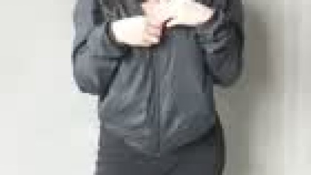 Does my jacket hide them well? (OC)