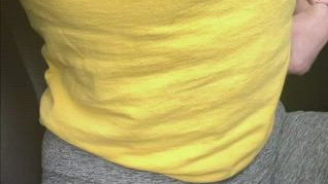 Just your average momma on her way to Target