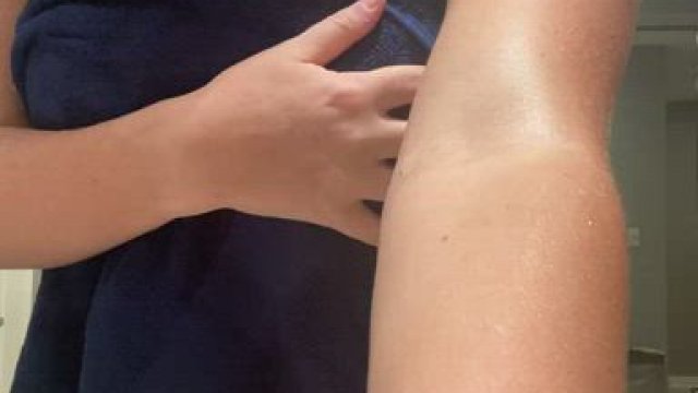 Revealin After Shower