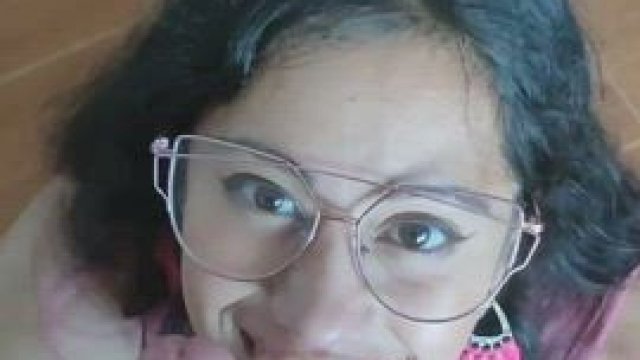 Squeezing the nuts to get all the juice (OC)