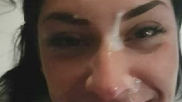 I want more load on my face