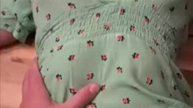 Huge tits bride banged on the table by r /TomxcontentsX