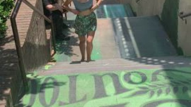 Just a quick flash [GIF]