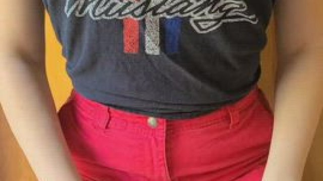 are you into short girls with naturally perky boobs? (18f)