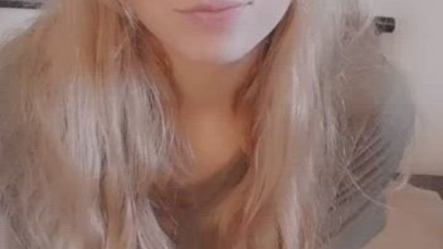 Hope you like my little morning dance, it's my birthday today