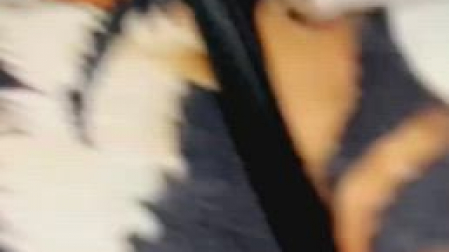 Never wearing panties so I can touch her anywhere