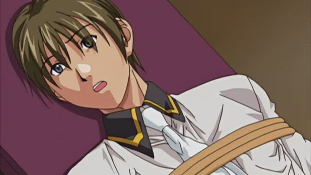 Well, boys can also be helpless