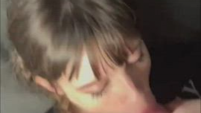 Pretty young girl gets a facial