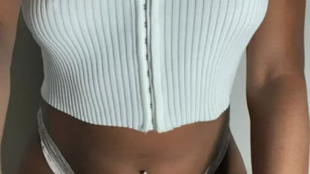 I was told you were in the mood for some ebony pussy?