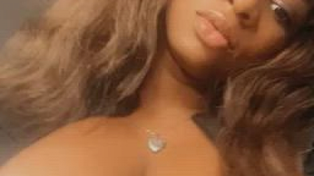 Smile for Titty Tuesday