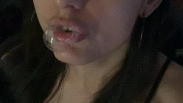 My Tongue a Bowl for You