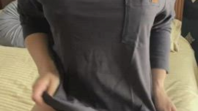 Hope that a few of you like my boobs