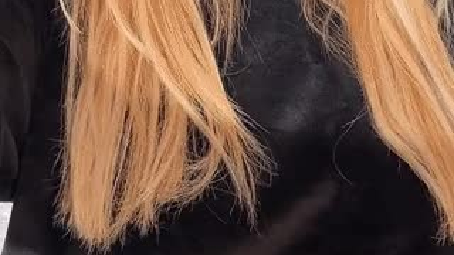 Hairy pussy like mine deserves to be filled up everyday