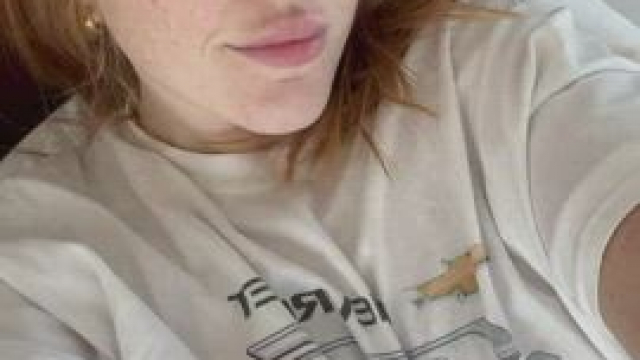 Suck on my nipples til I cum